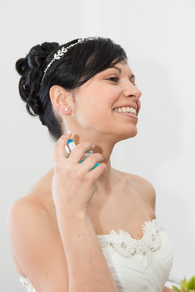 A noiva em  sua casa - Viseu