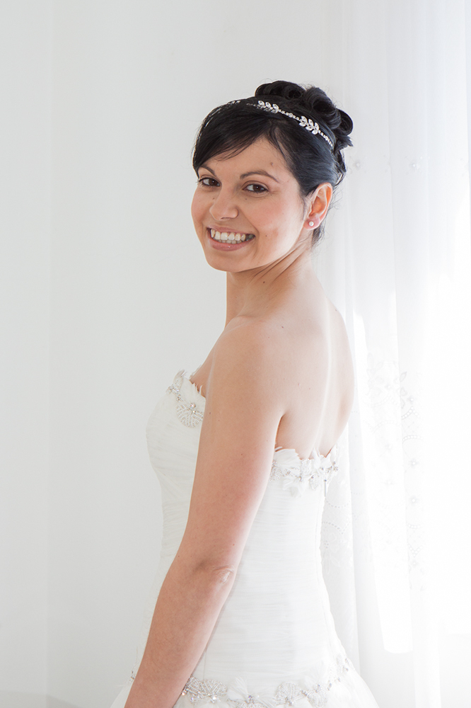 A noiva em  sua casa - Viseu
