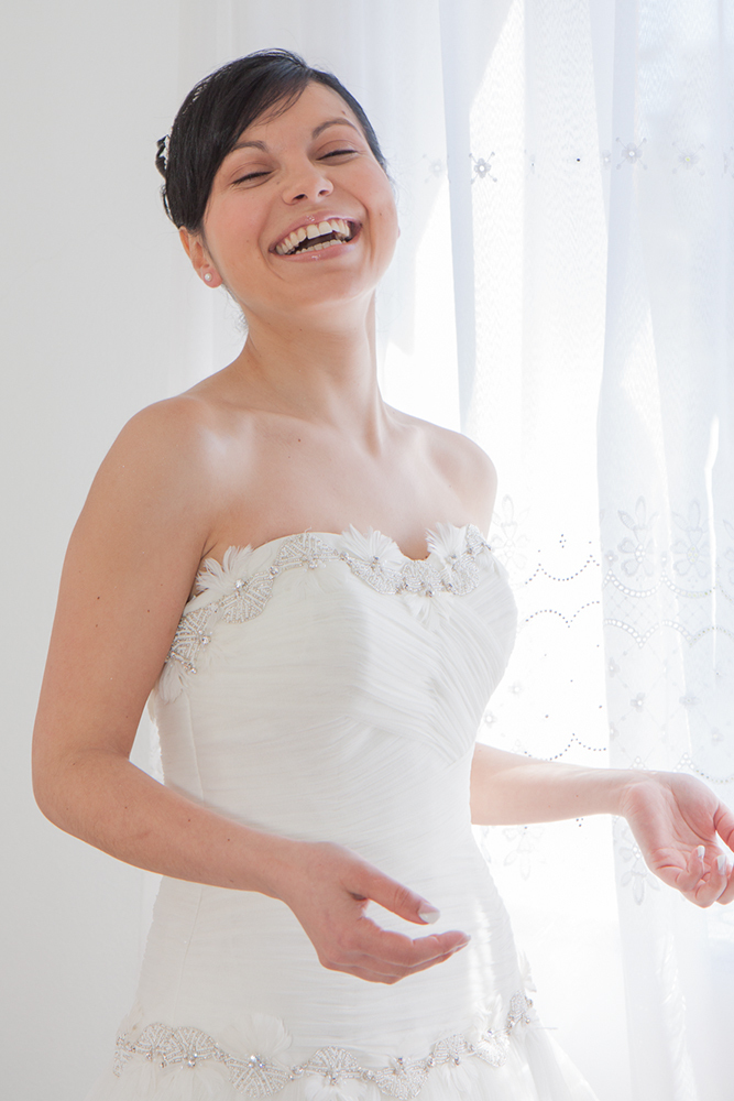 A noiva em  sua casa - Viseu