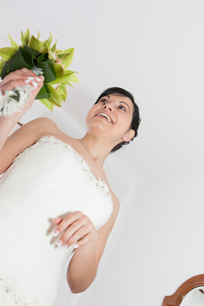 A noiva em  sua casa - Viseu