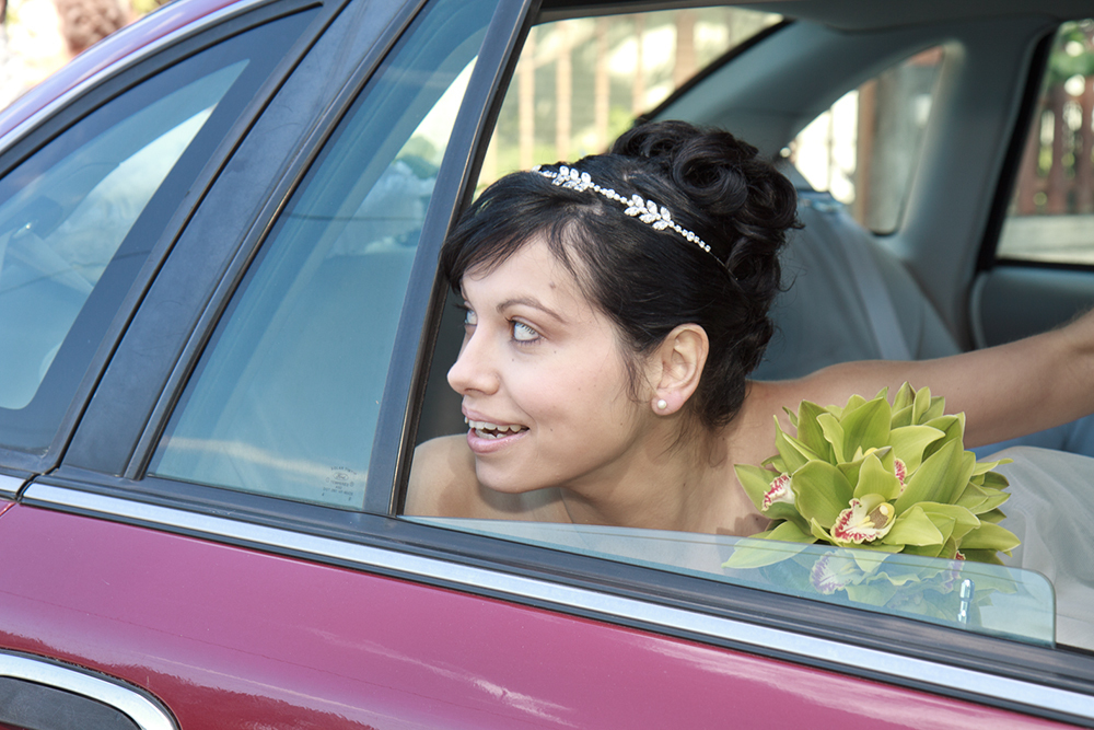 A noiva em  sua casa - Viseu