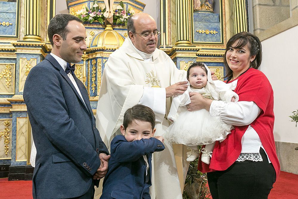 O Batismo da Beatriz