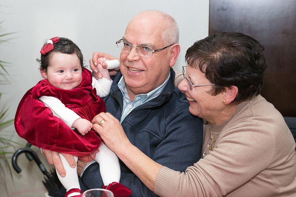 Os Avós da Beatriz  - Restaurante O Tempero