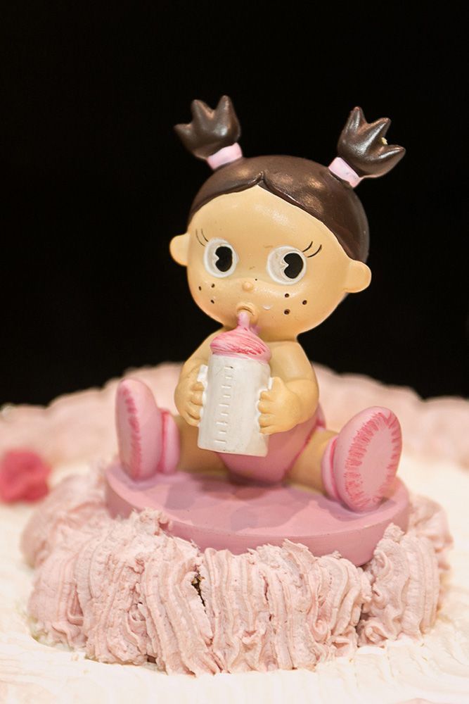 Batizado da Beatriz no Restaurante - O Tempero
