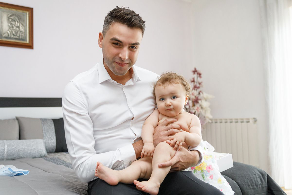 O Padrinho e o Zé Pedro