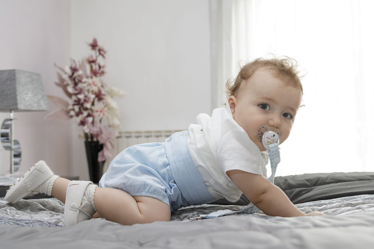 O Zé Pedro pronto para a Festa