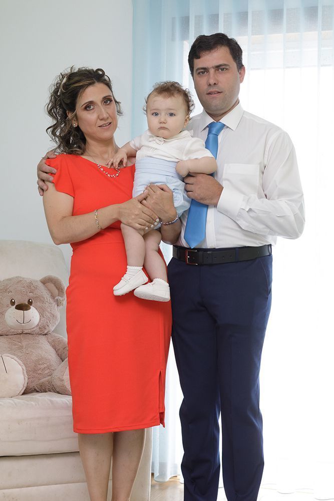 Os Pais e o Zé Pedro