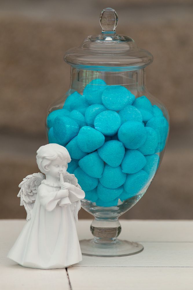 Decoração do Batizado do Zé Pedro