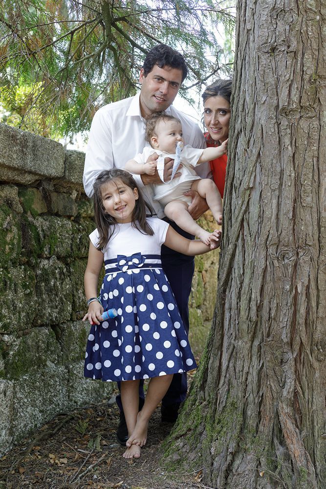 A Família do Zé Pedro