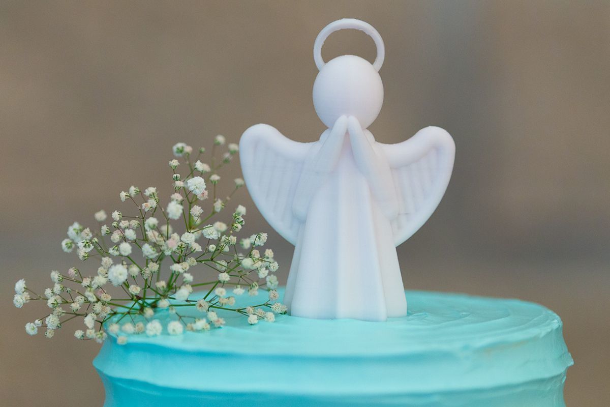 O Bolo de Batizado do Zé Pedro