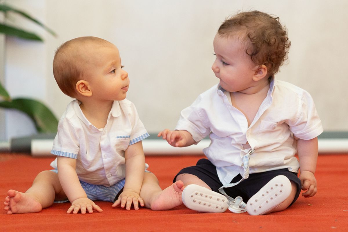 O Lourenço e o Zé Pedro