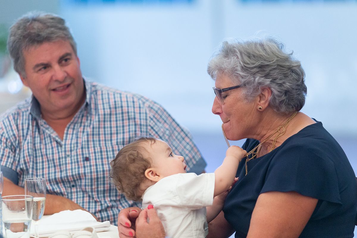 O Zé Pedro e os Avós