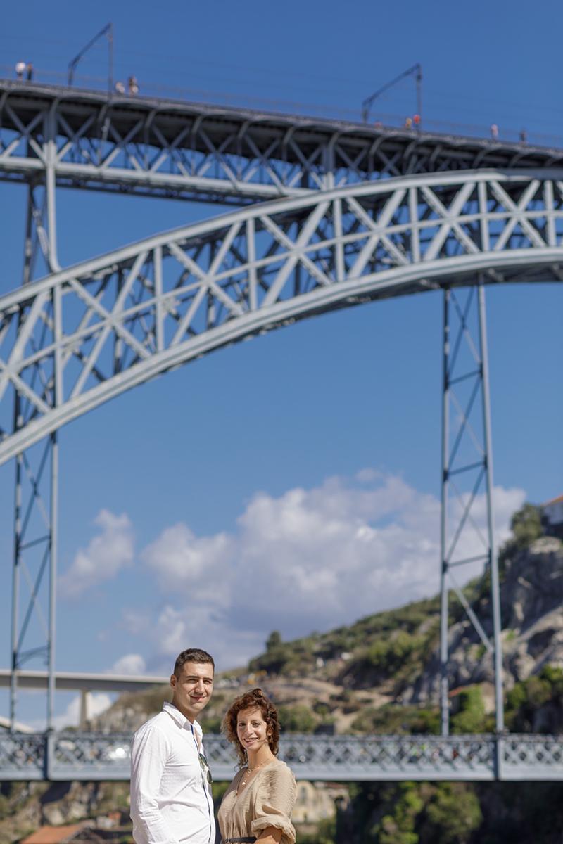 Ponte D. Luís - Porto 