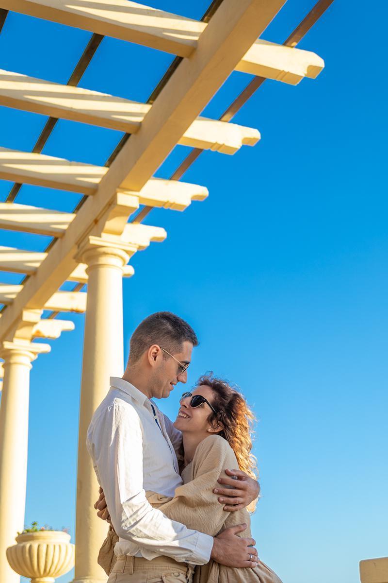 Amor de Sara e o Bruno na Foz - Porto