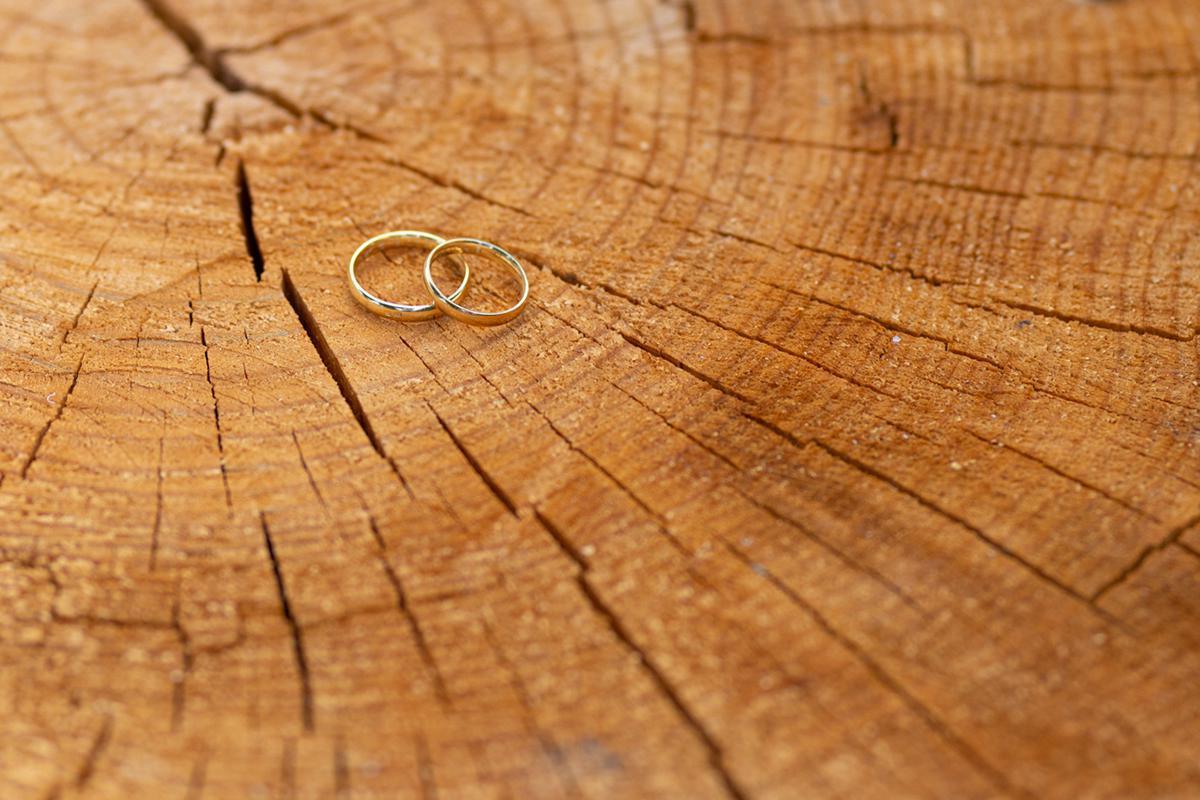 Anéis dos Noivos  - Moimenta da Beira