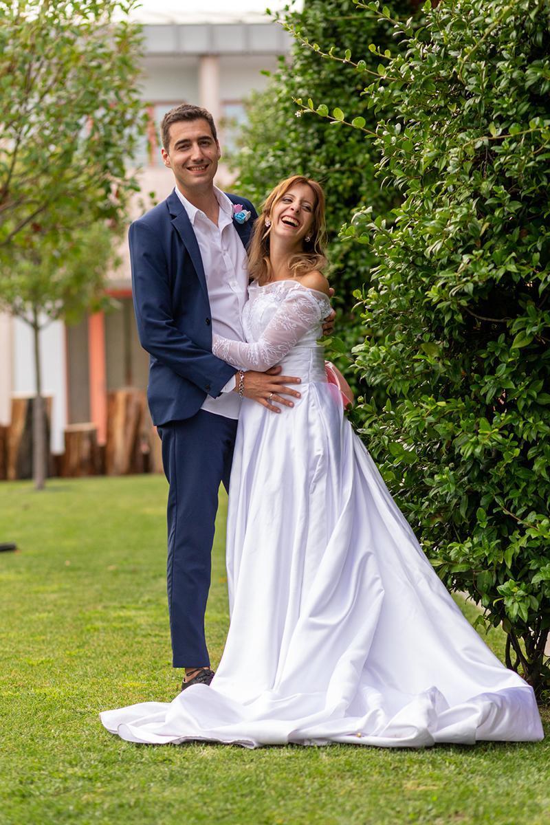 Os Noivos no Hotel Verdeal