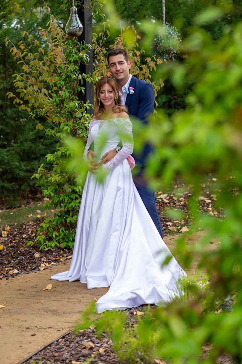 No Jardim do Hotel Verdeal