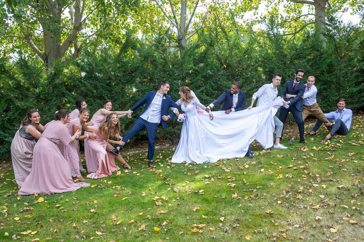 Brincadeira no Jardim do Hotel Verdeal