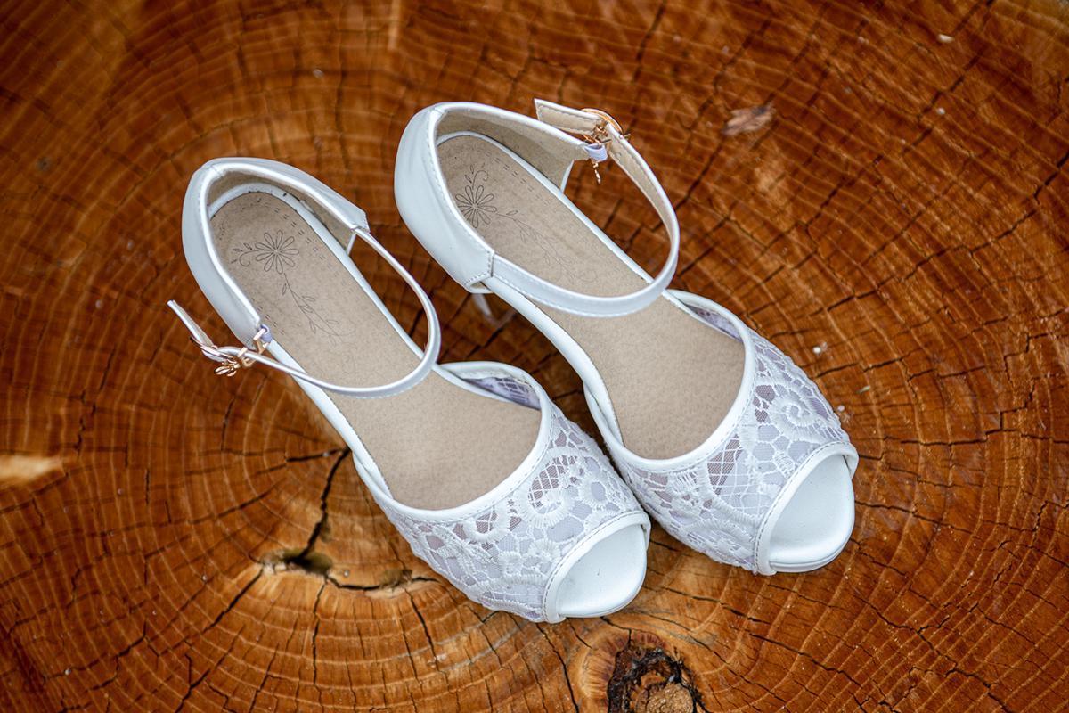 Sapatos da Noiva - Moimenta da Beira