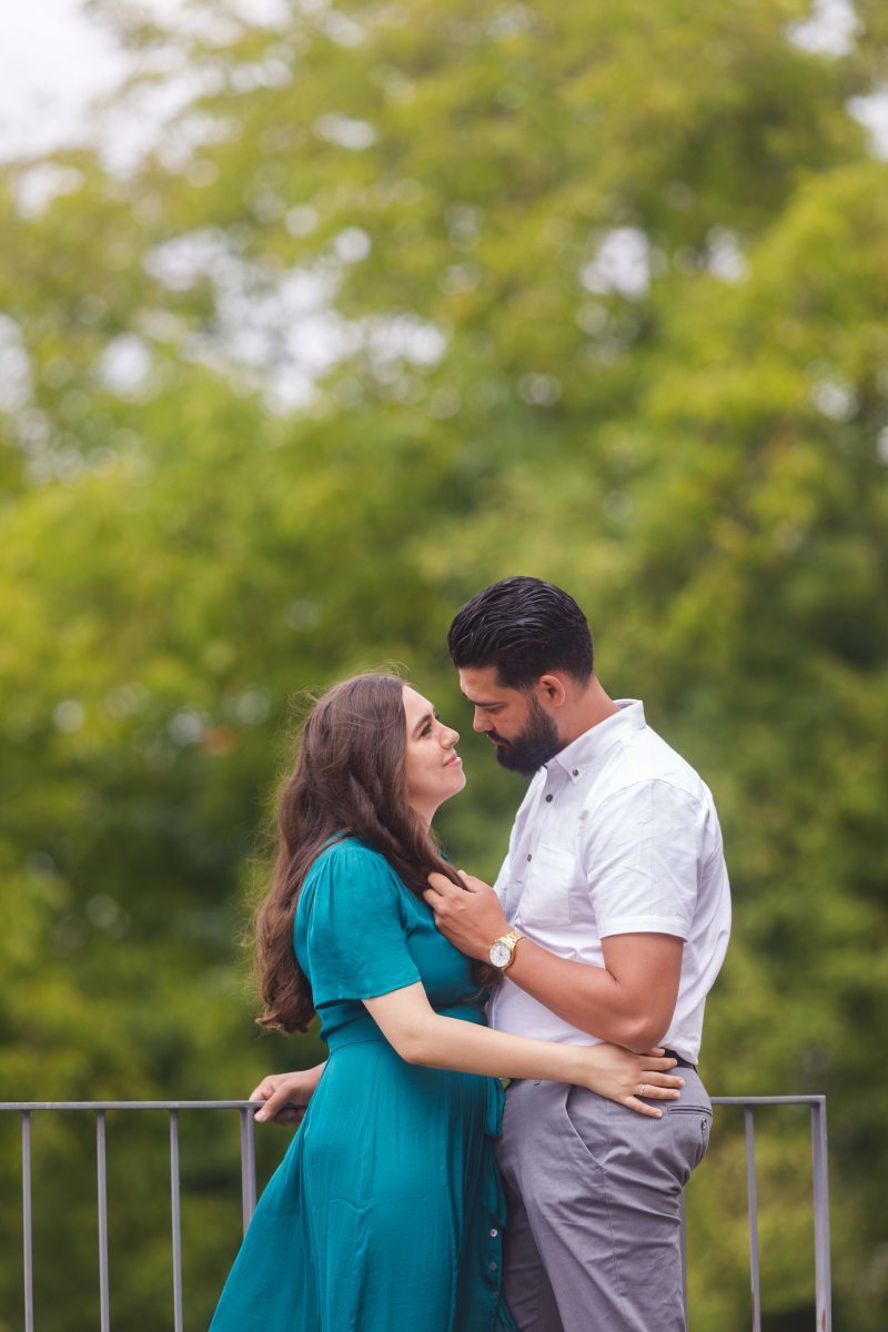 Pura paixão em Viseu