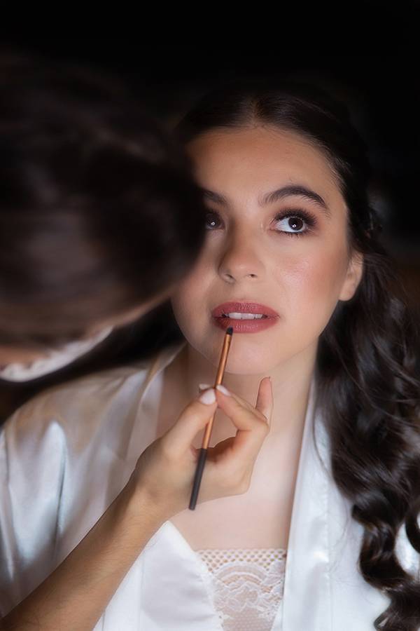 Os últimos retoques