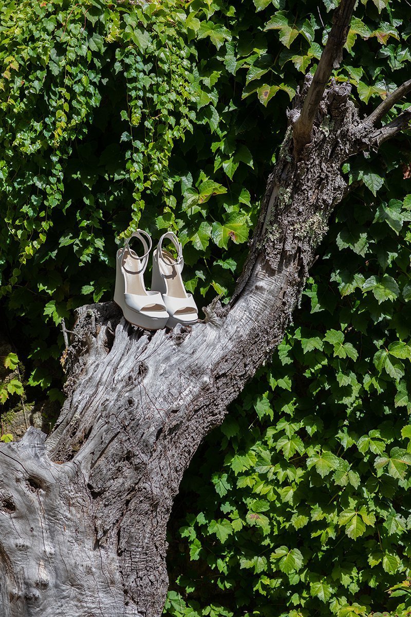 Sapatos de Casamento