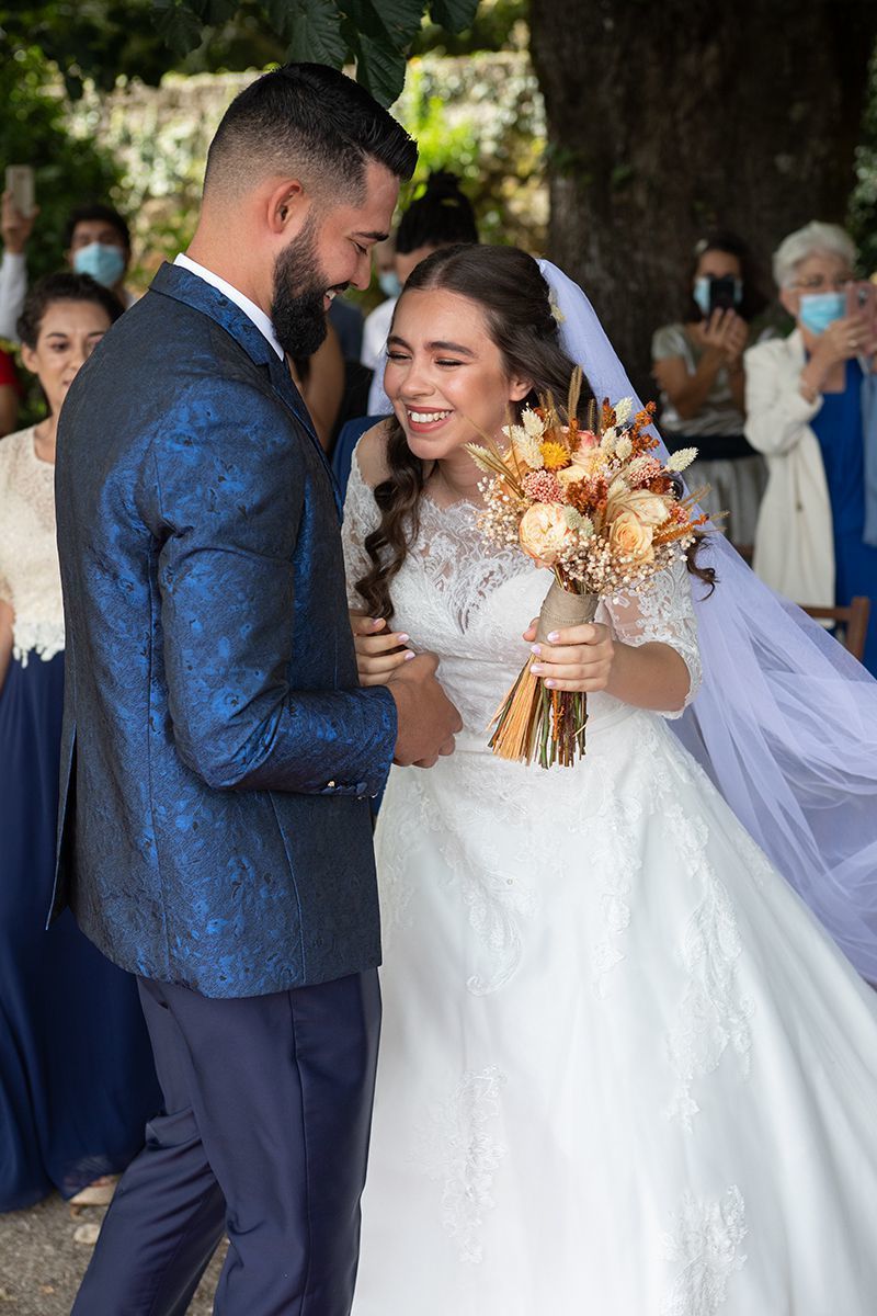 Bruna & Diego na Quinta da Cerca