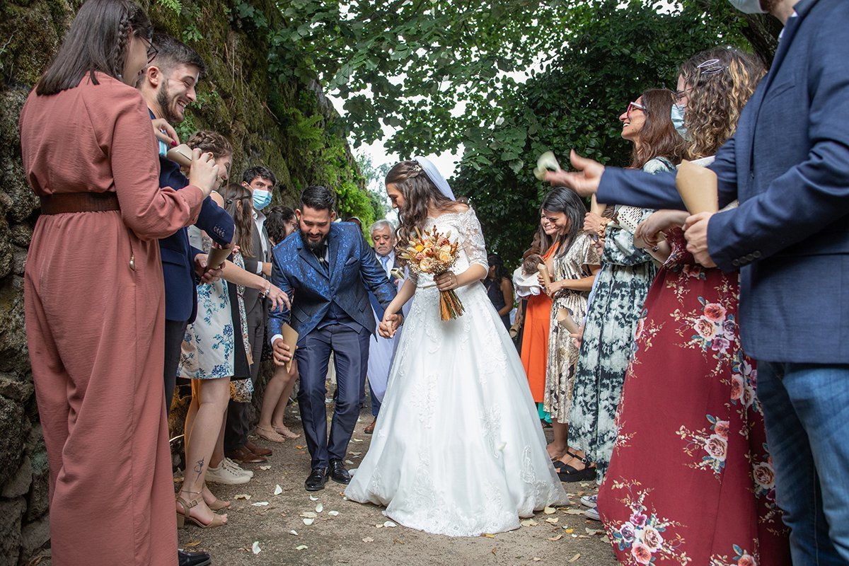 Desfile Casamento da Bruna & Diego