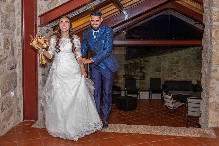 A Festa vai começar