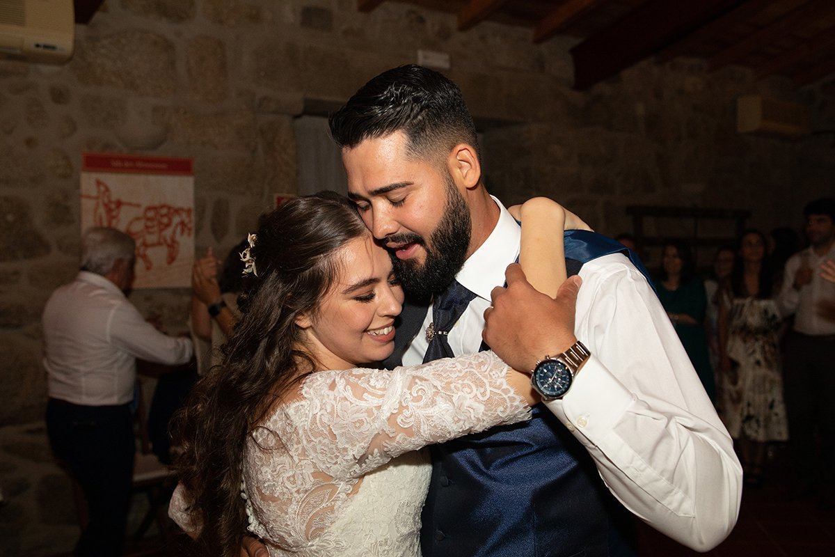 Bruna & Diego a dançar