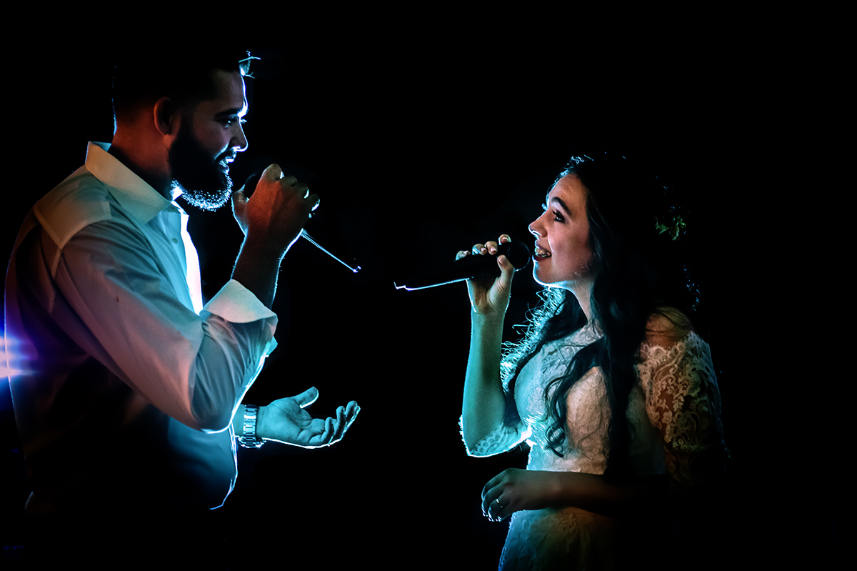 Noivos a cantar - Mangualde