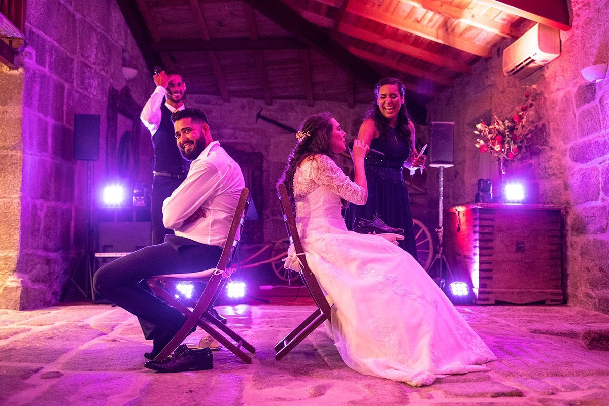 a Festa na quinta da cerca - mangualde