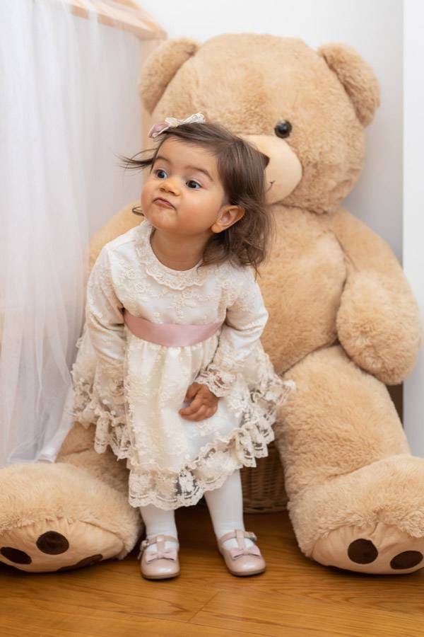 Beijinhos para a pai