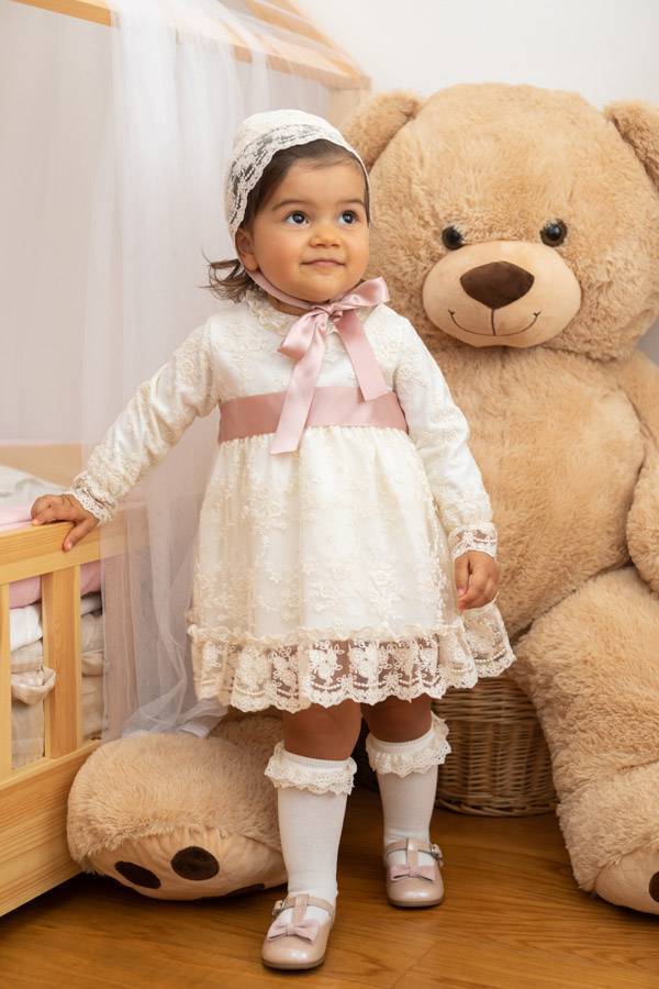 A Benedita com a Touca