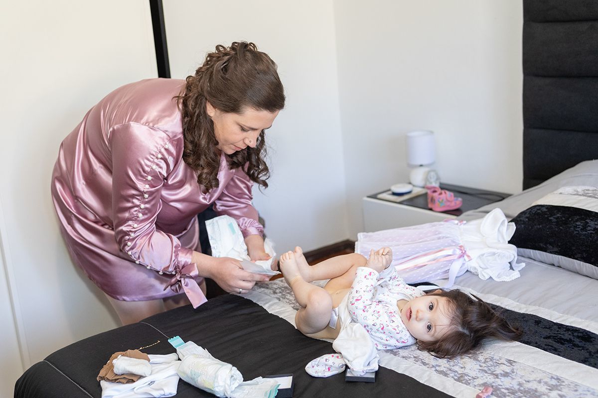 Batizado Benedita Pinto