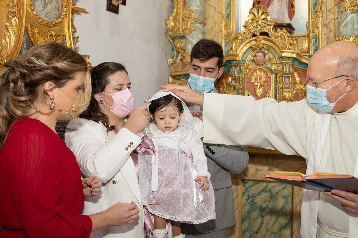 Batismo na Igreja em Viseu