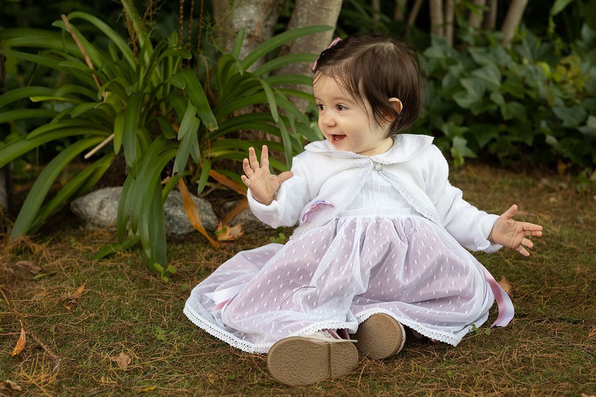 A Benedita no Jardim