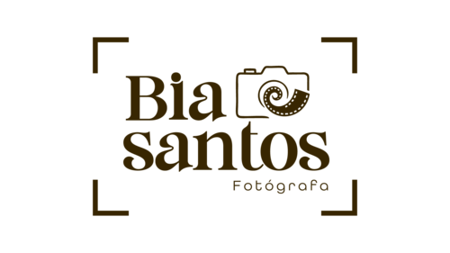 Logotipo de Bia Santos Fotografia