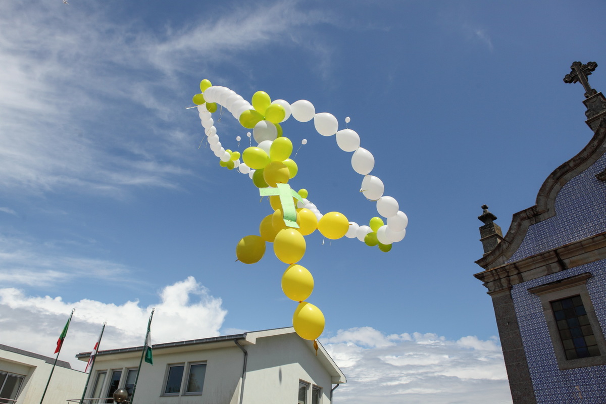 Imagem capa - Comunhões por domingos