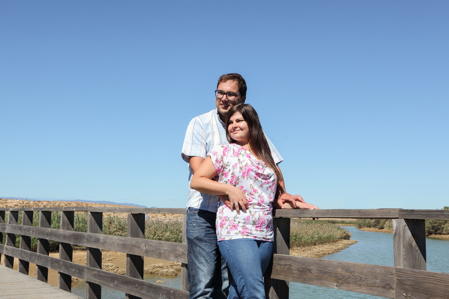 Imagem capa - Engangement Ana&André por domingos