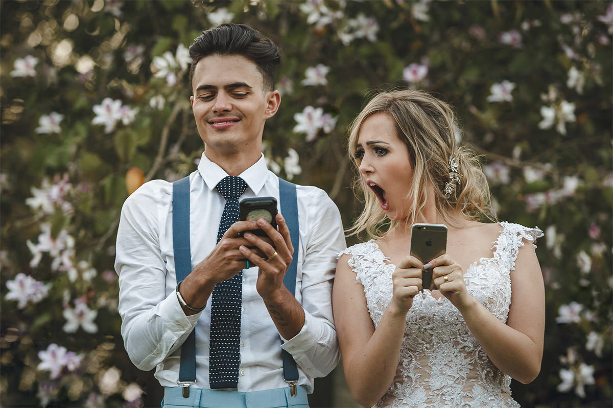 Contate Fotógrafo de Casamento em Belo Horizonte BH Ibirité - Leôncio Costa