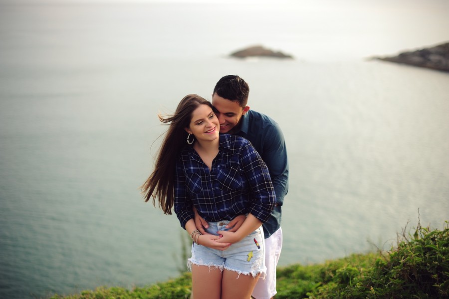 Ensaio de casal em Arraial do Cabo RJ por Angely Ráana fotografias