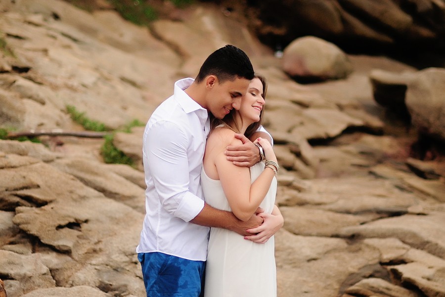 Ensaio de casal em Arraial do Cabo RJ por Angely Ráana fotografias