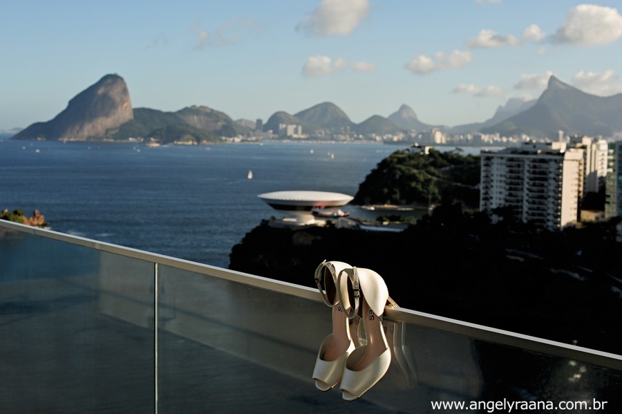 making off de noiva realizado no hotel H na praia das flechas