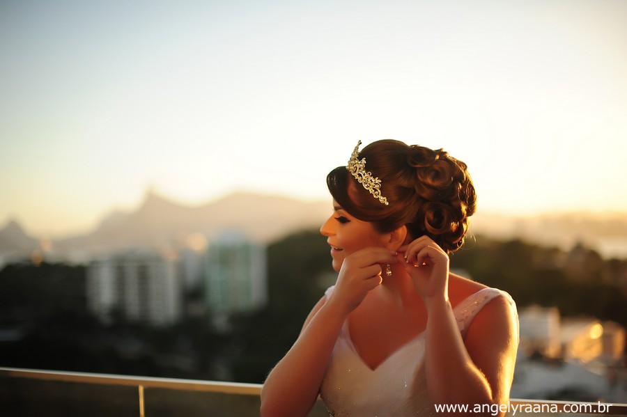 making off de noiva realizado no hotel H na praia das flechas