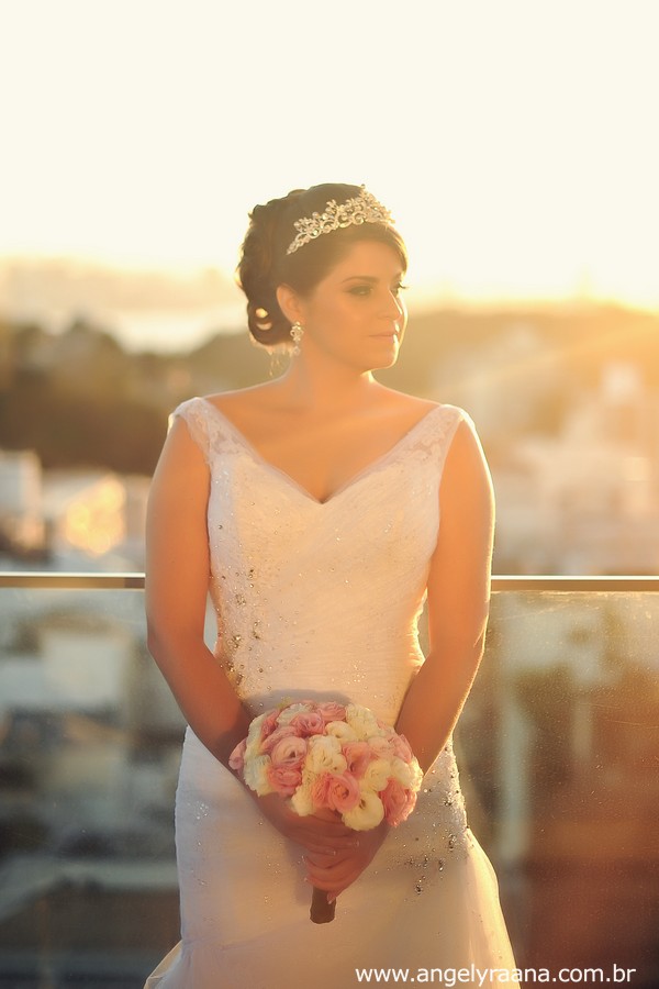 making off de noiva realizado no hotel H na praia das flechas
