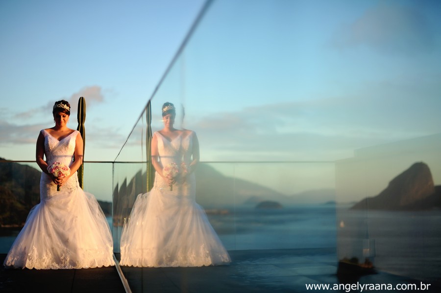 making off de noiva realizado no hotel H na praia das flechas