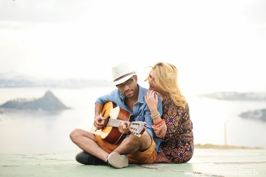 pre wedding realizado no parque da cidade em Niterói