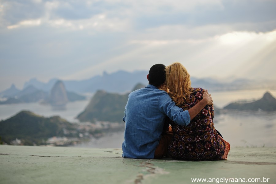 pre wedding realizado no parque da cidade em Niterói