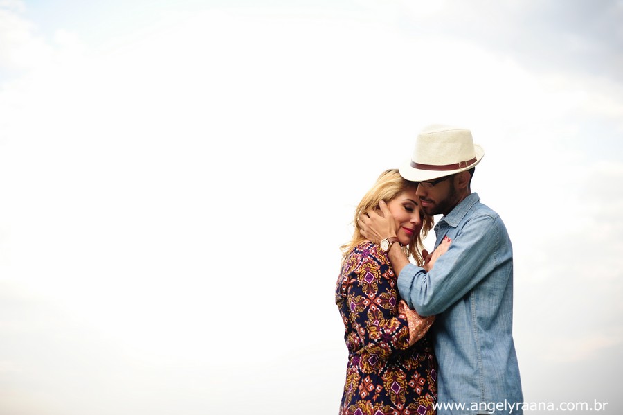 pre wedding realizado no parque da cidade em Niterói